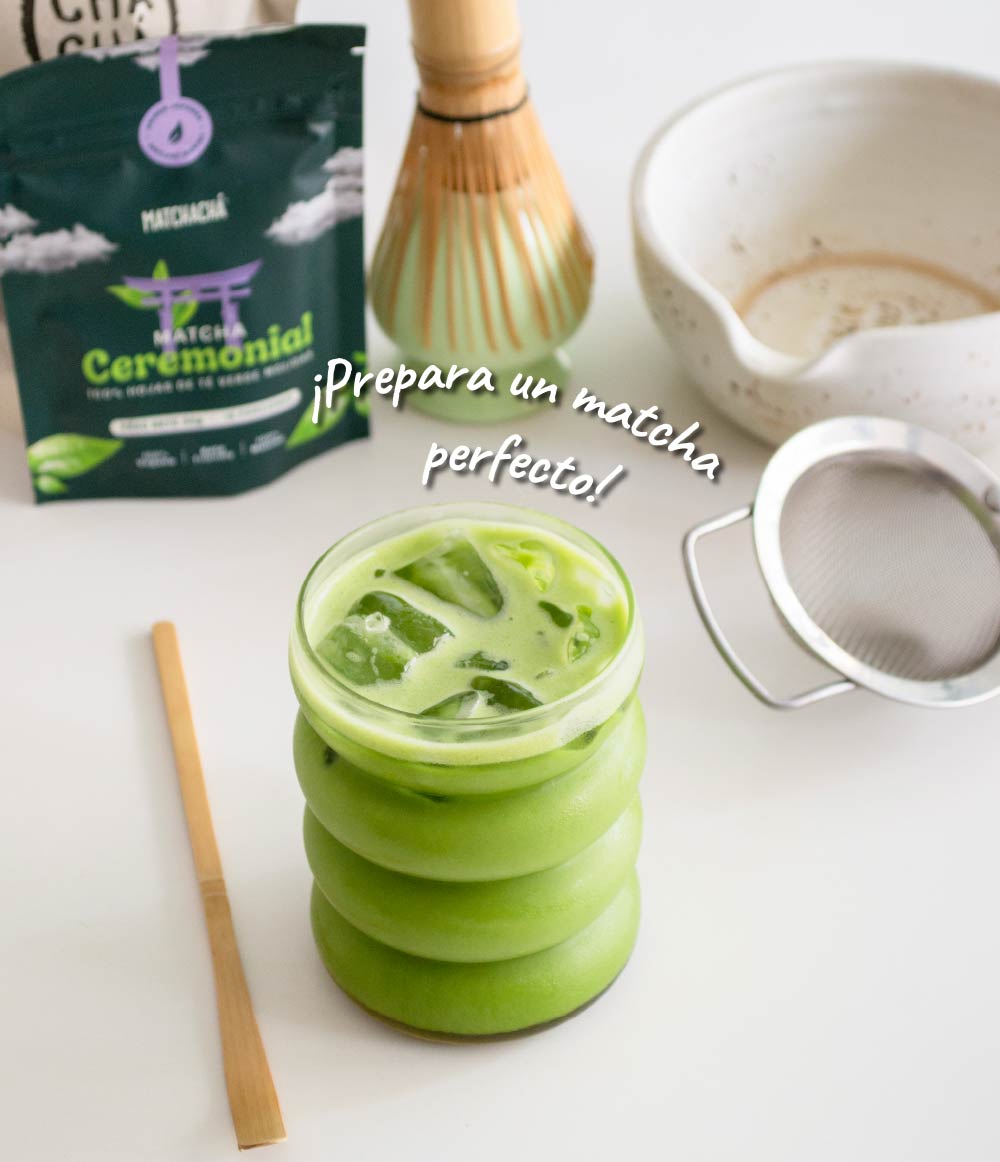 MATCHA LATTE LIKE A PRO