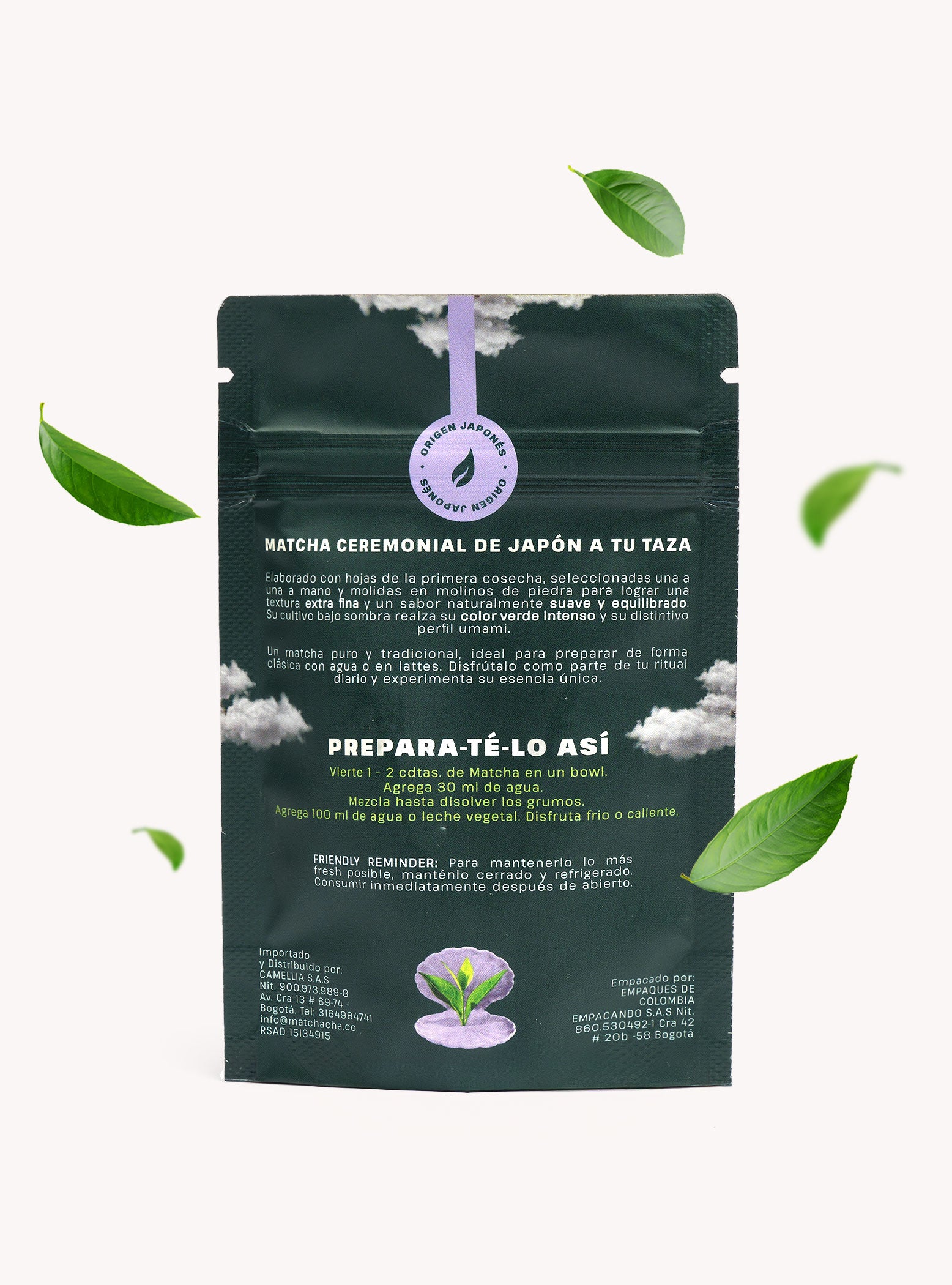 CEREMONIAL 30g