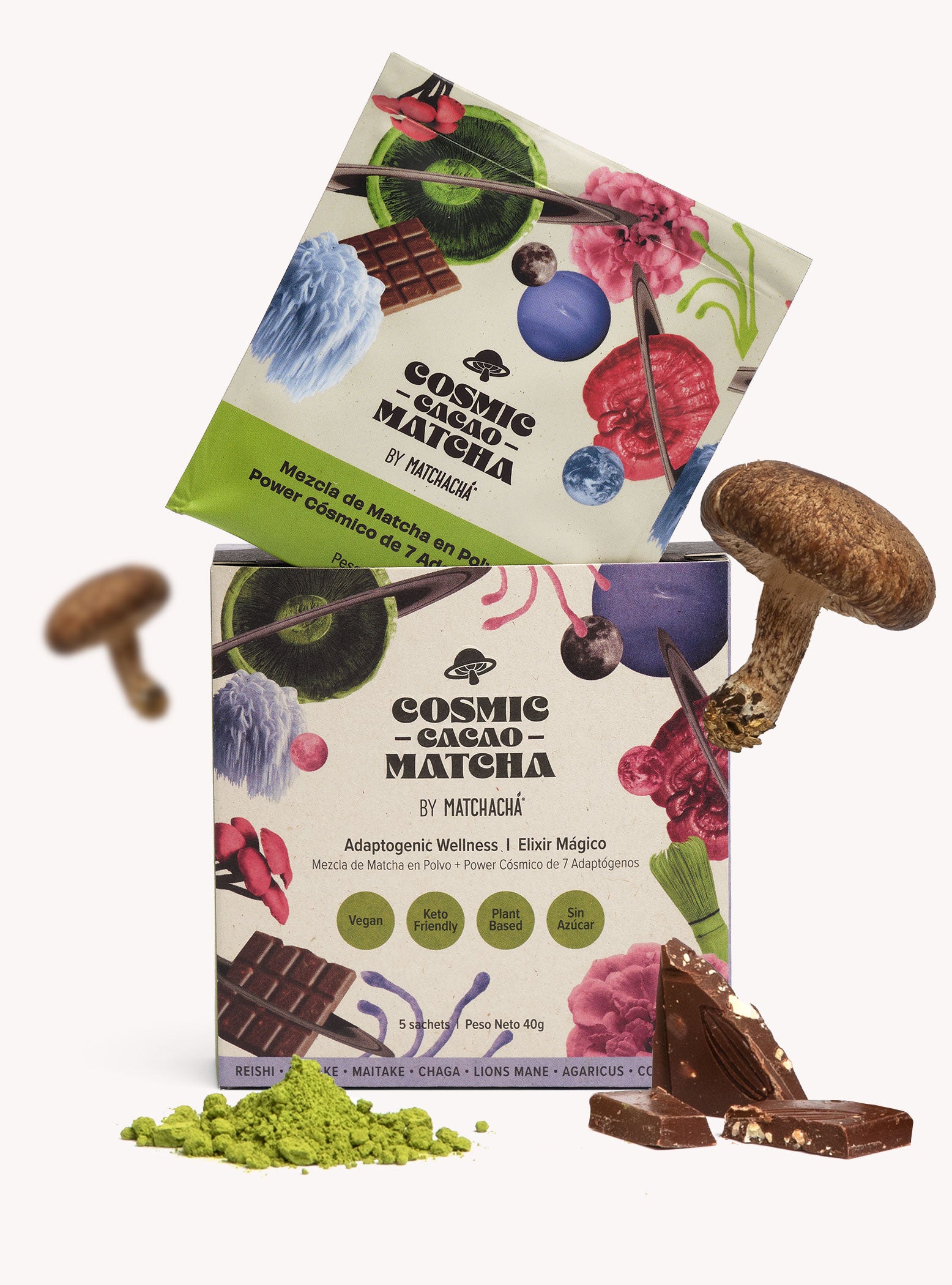 COSMIC CACAO X5