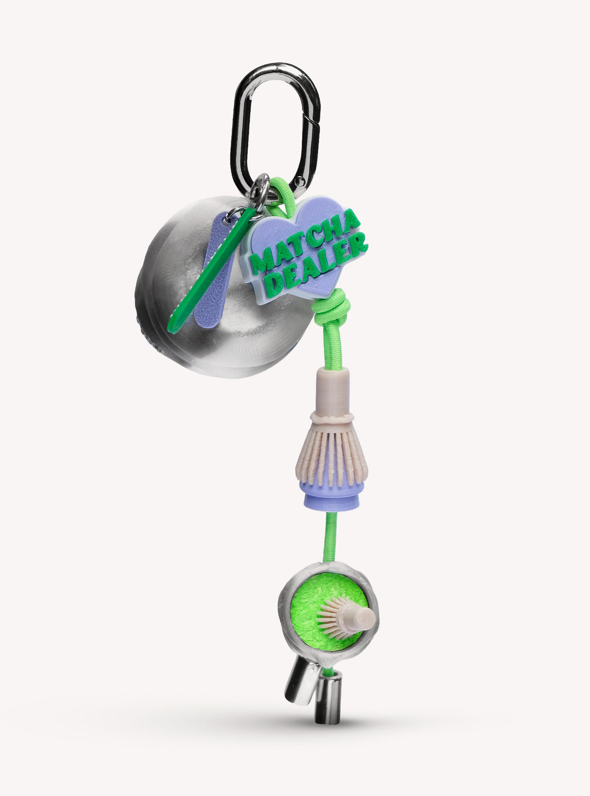 MATCHA DEALER CHARM