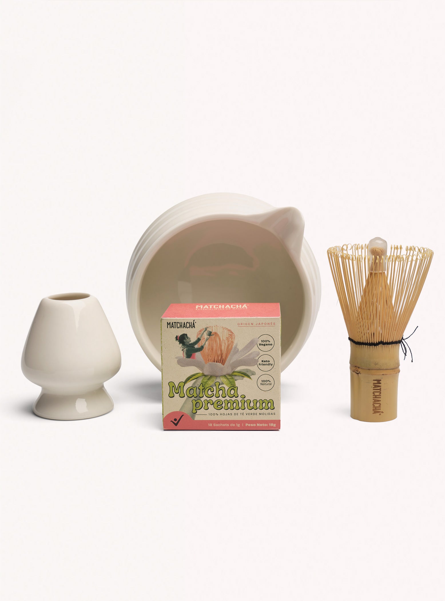 KIT STARTER 18g