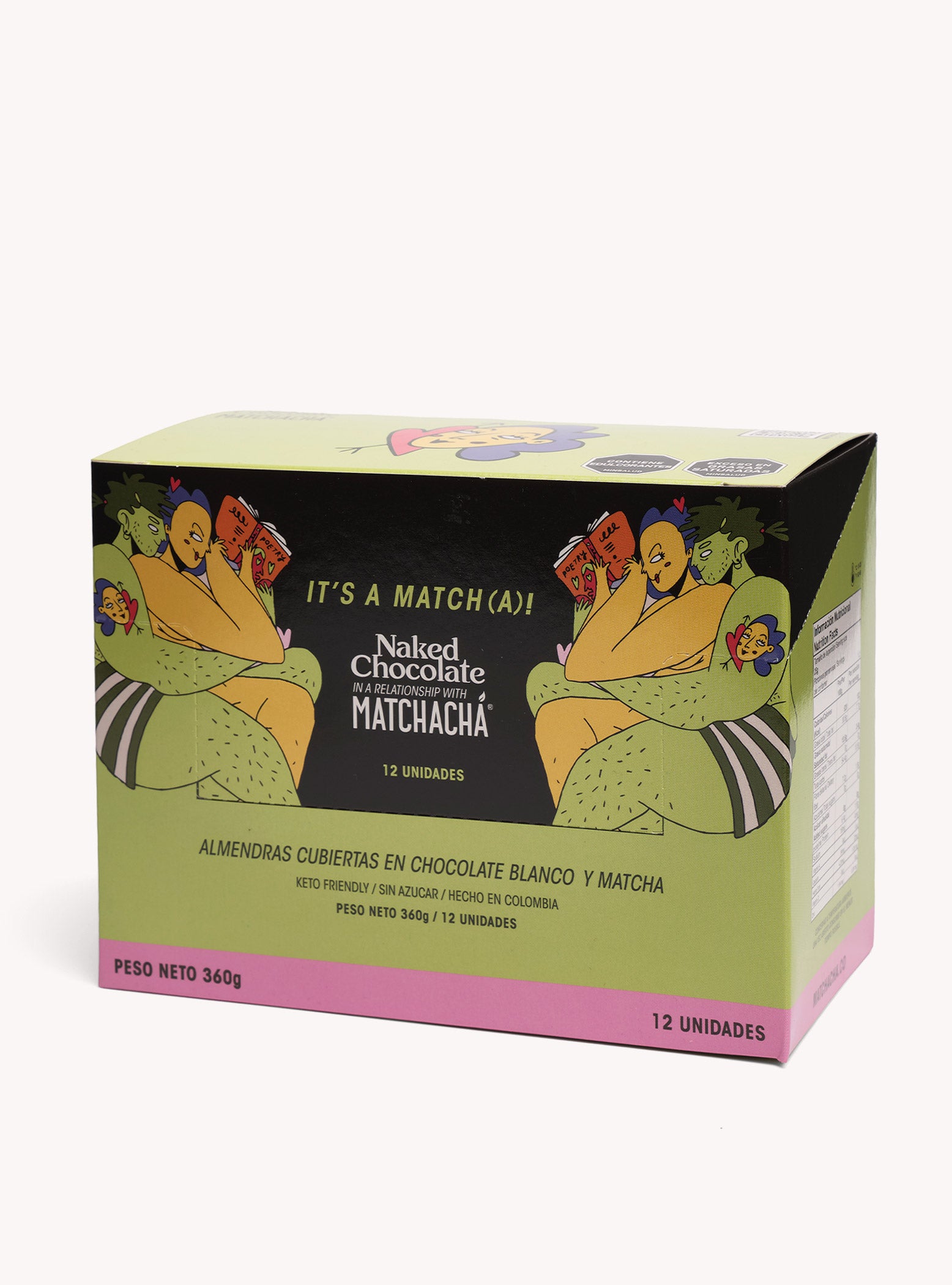 ALMENDRAS X12