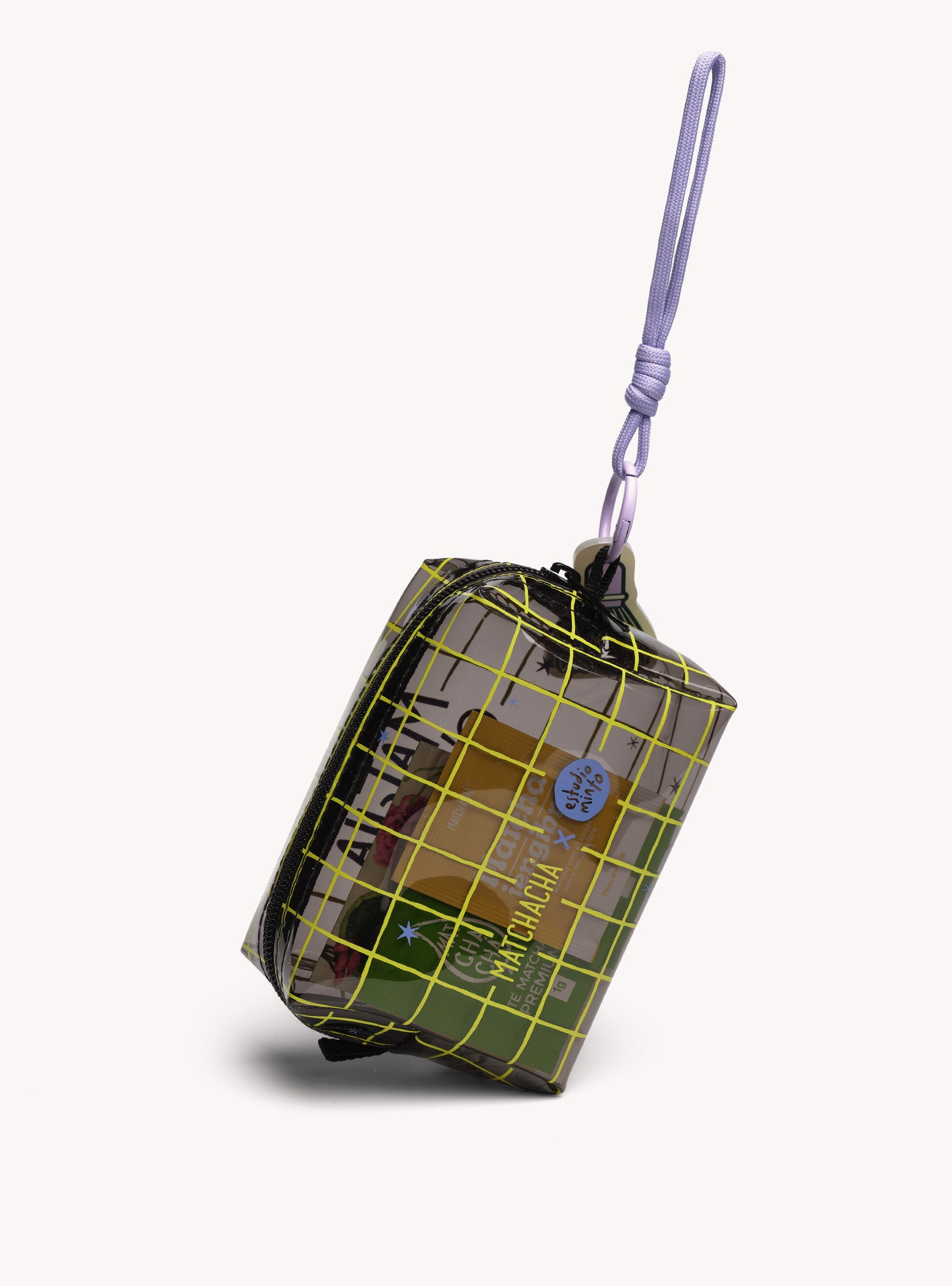 CHARM TRAVEL BAG