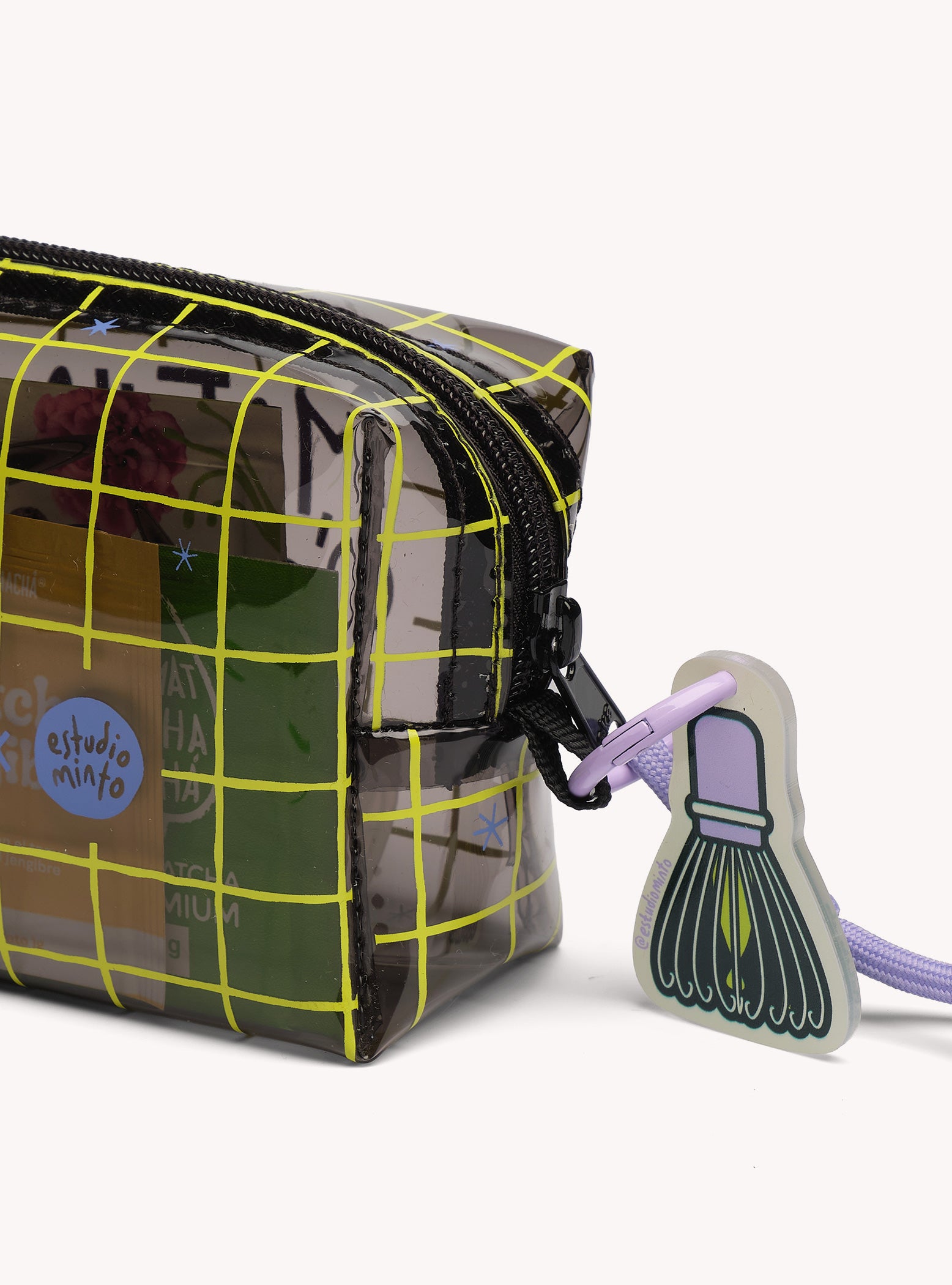 CHARM TRAVEL BAG