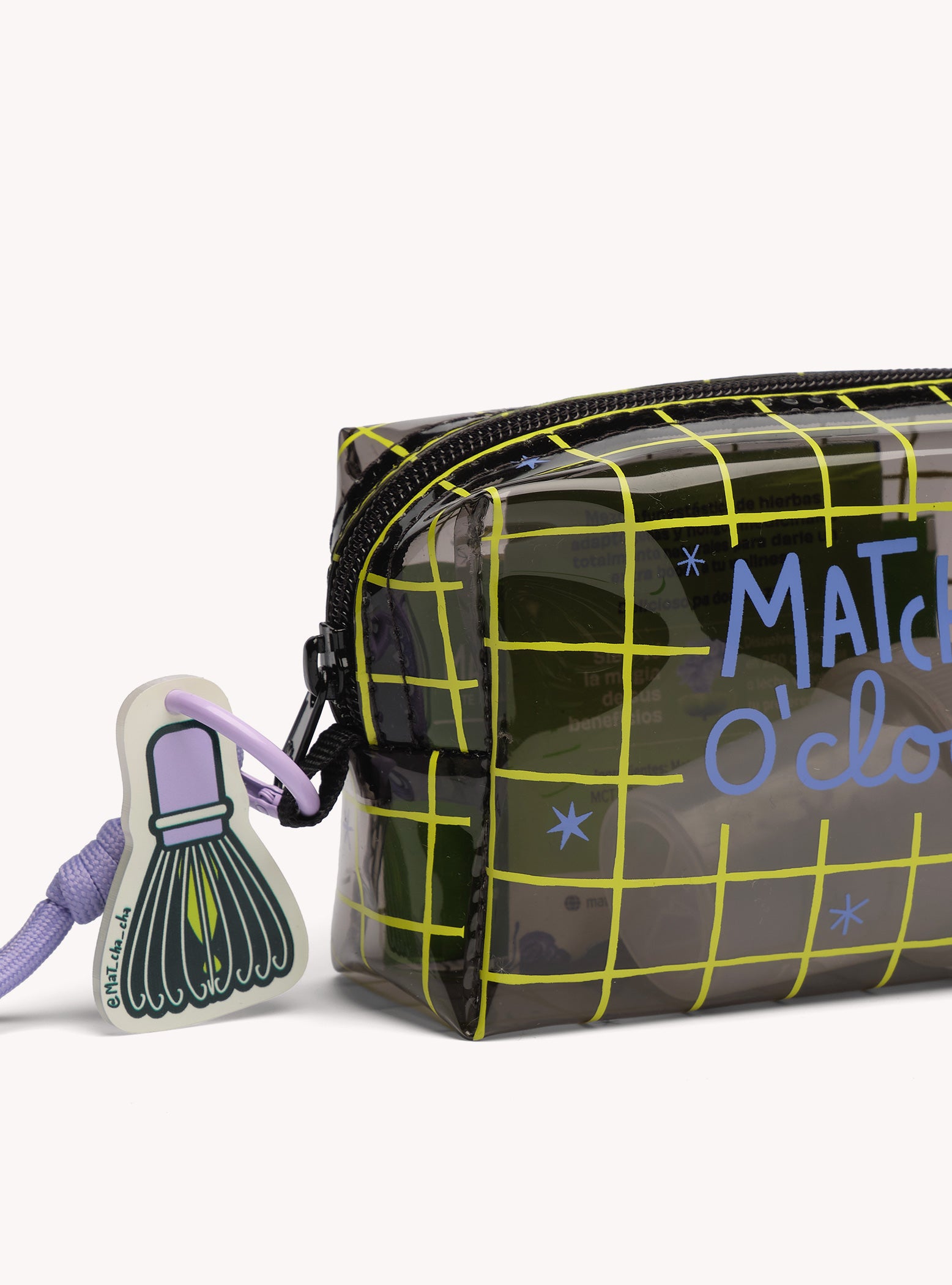 CHARM TRAVEL BAG