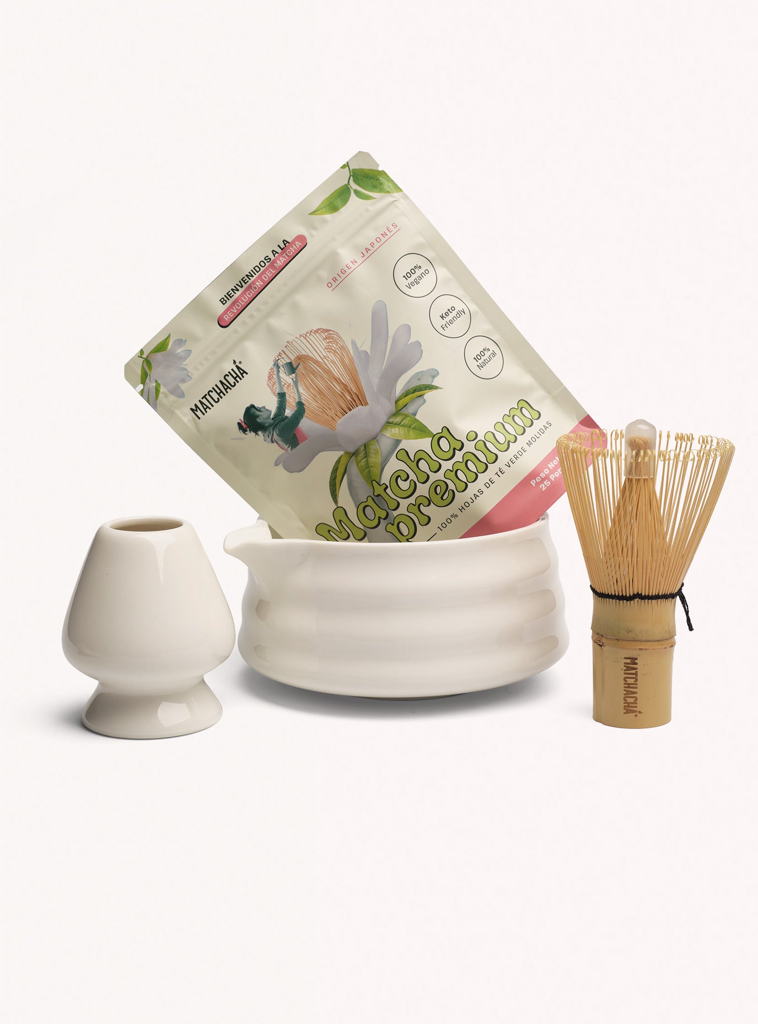 KIT MATCHA LOVER