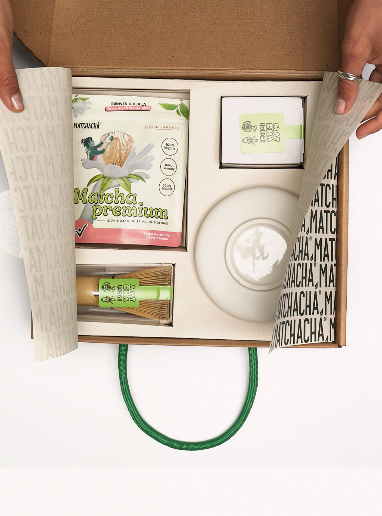 KIT MATCHA LOVER