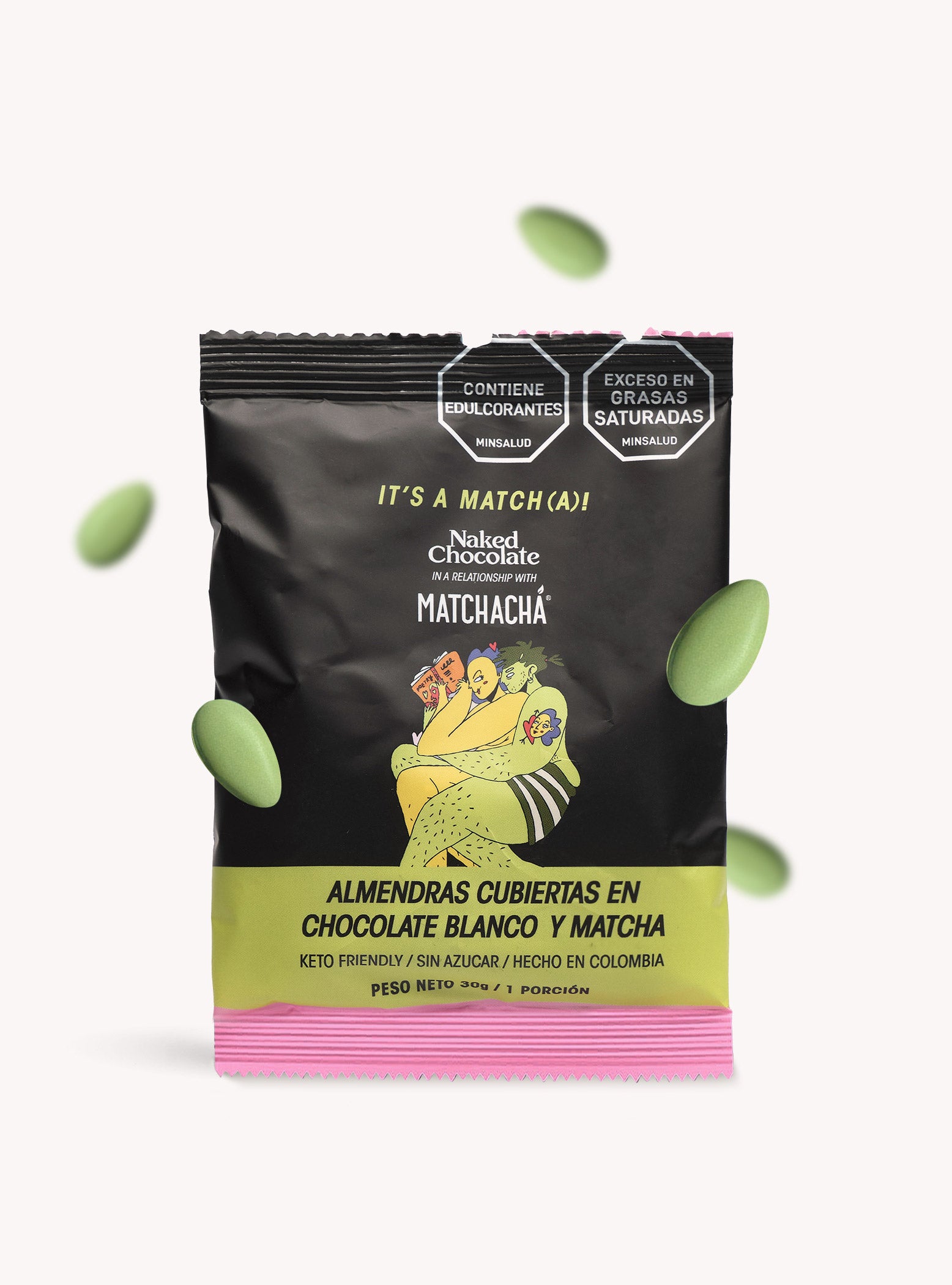 ALMENDRAS X1