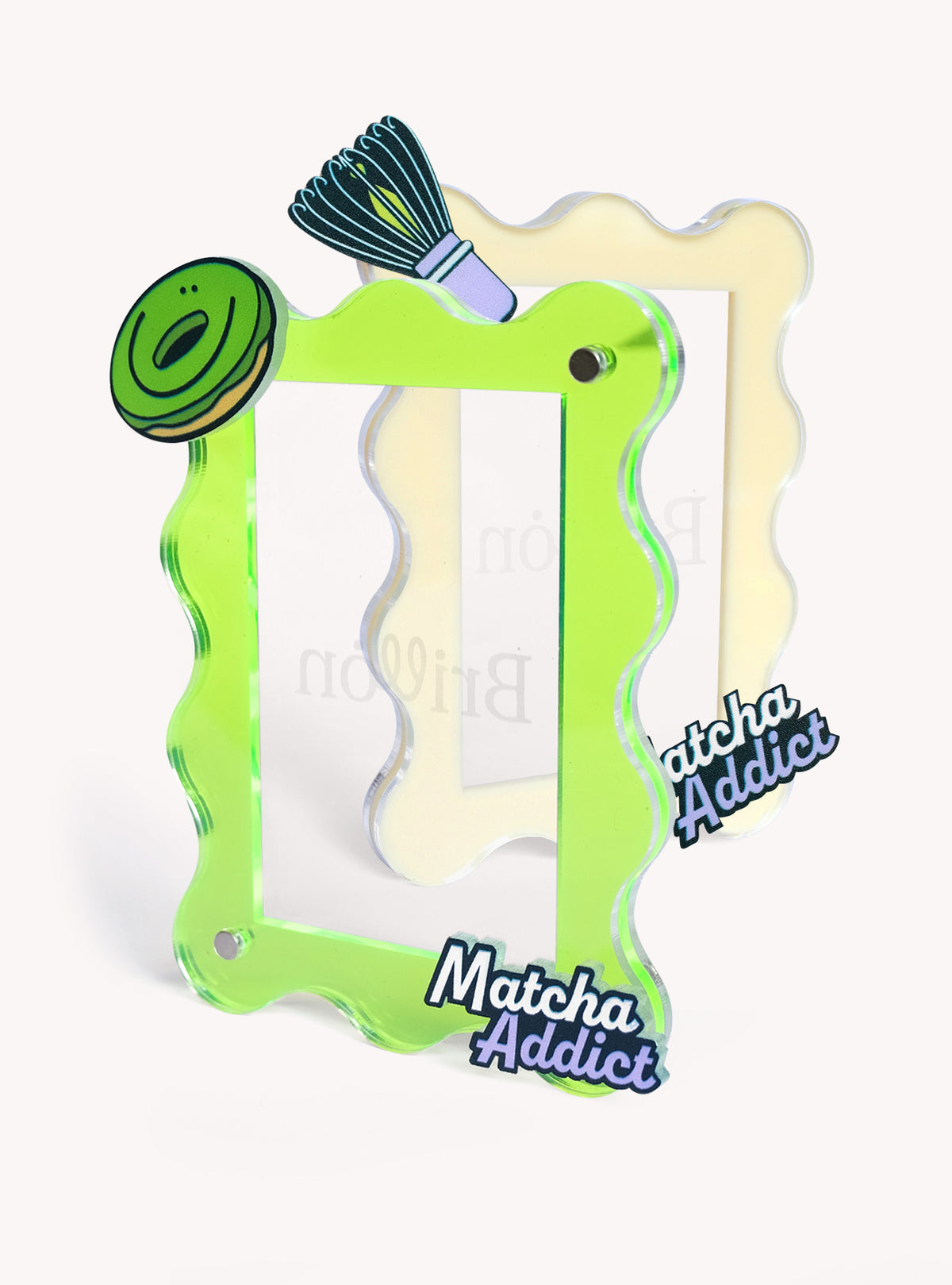 PORTA MAGNÉTICO
