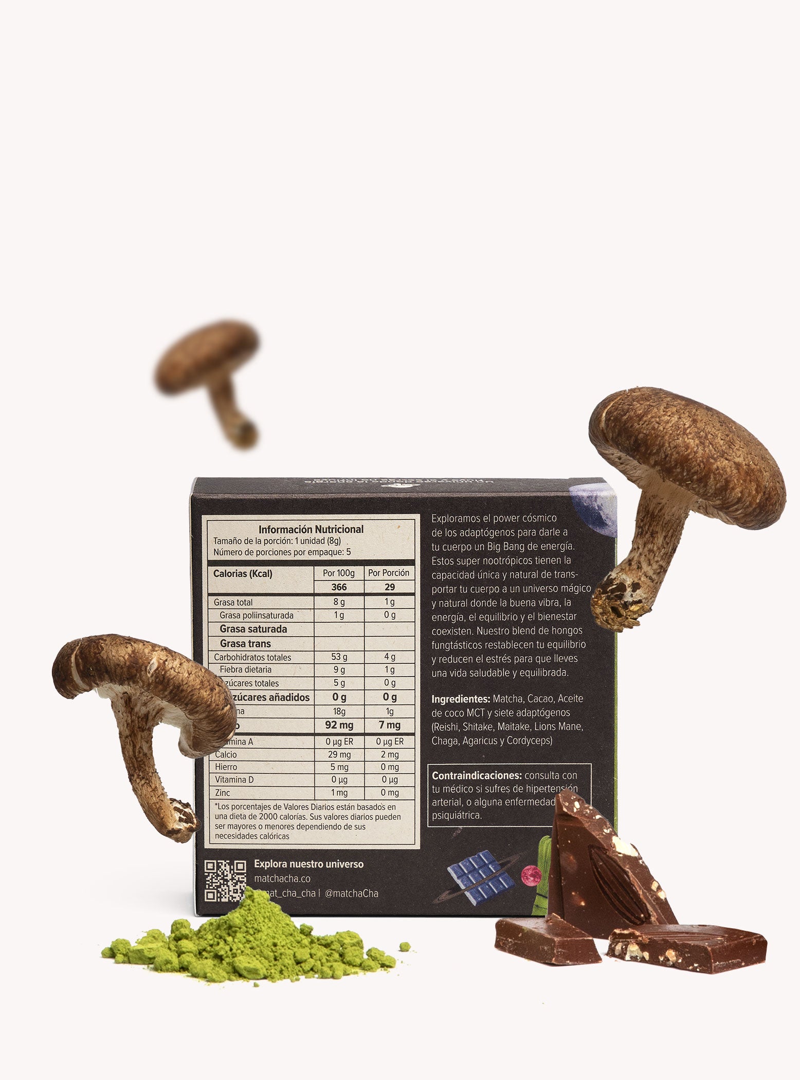 COSMIC CACAO X5