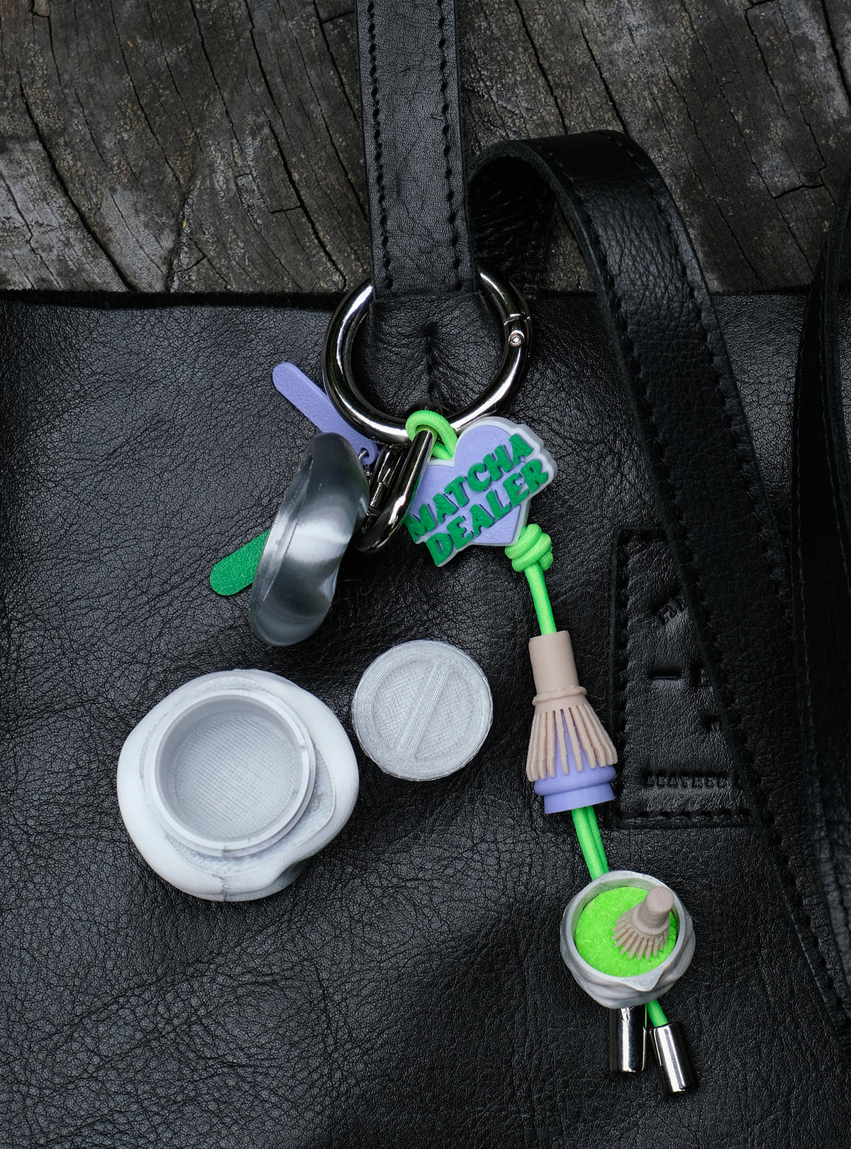 MATCHA DEALER CHARM