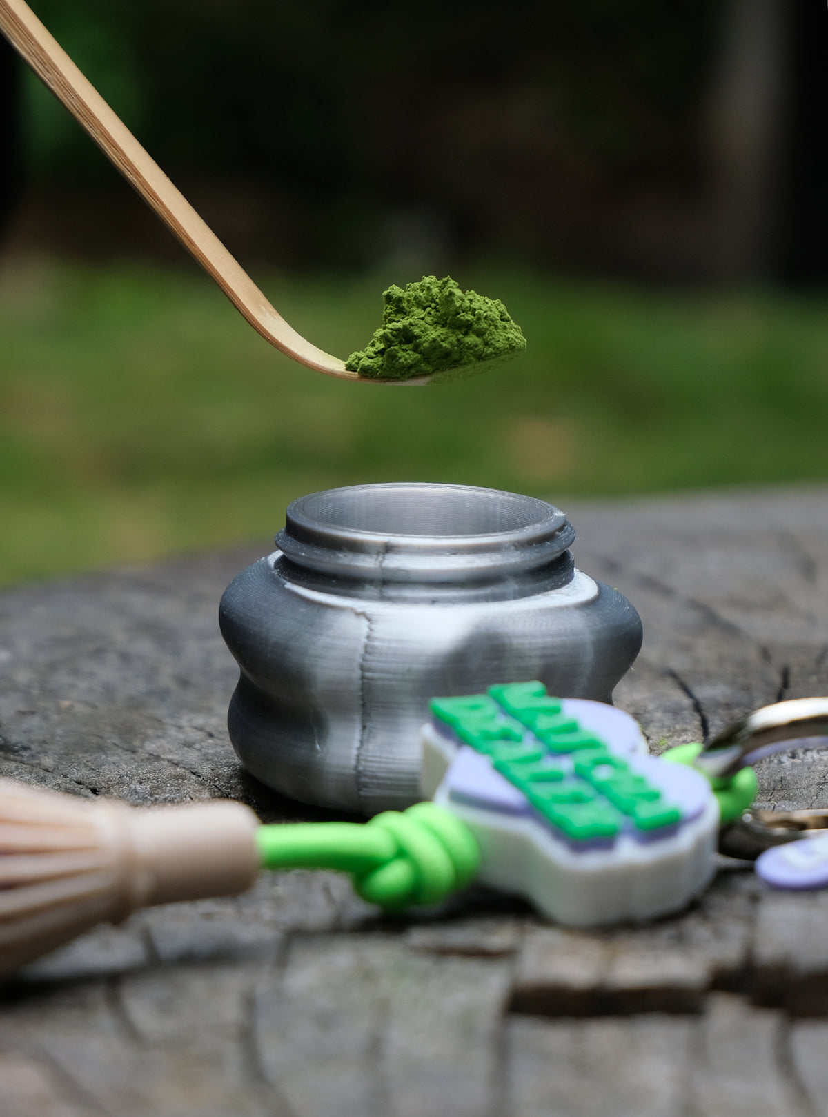 MATCHA DEALER CHARM