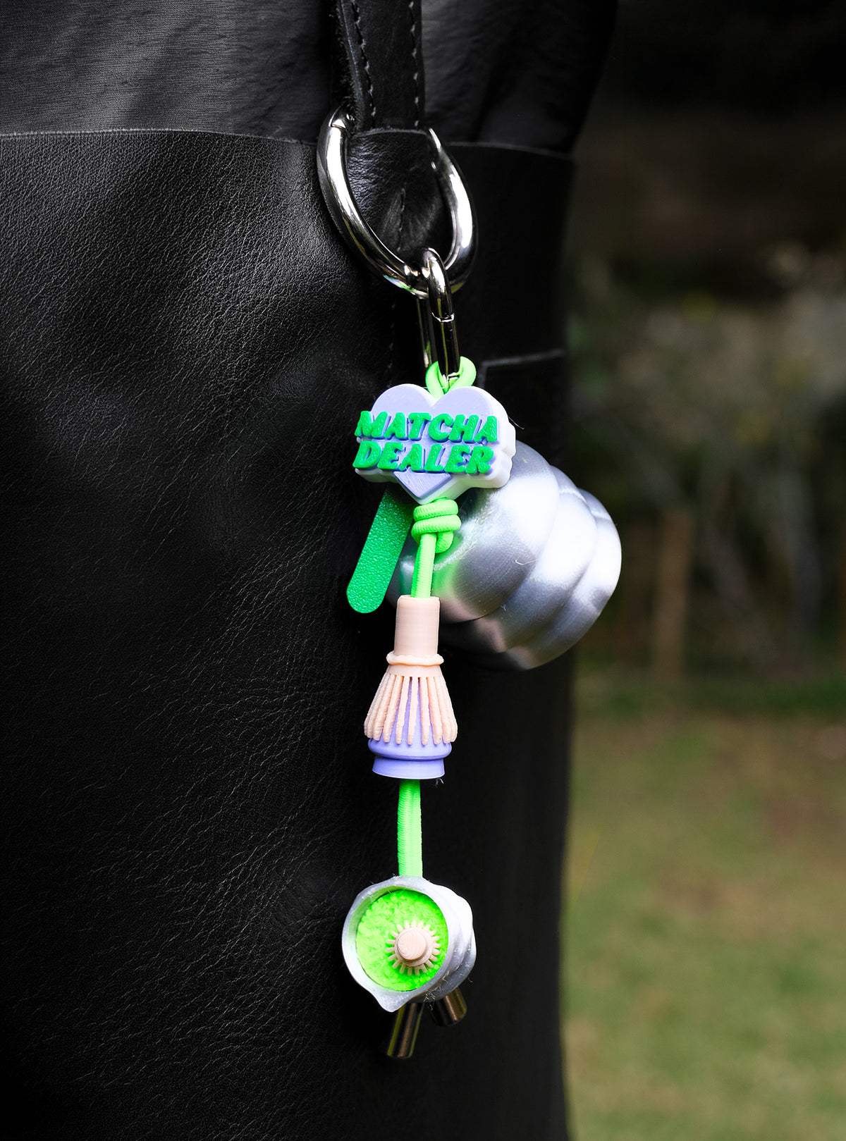 MATCHA DEALER CHARM