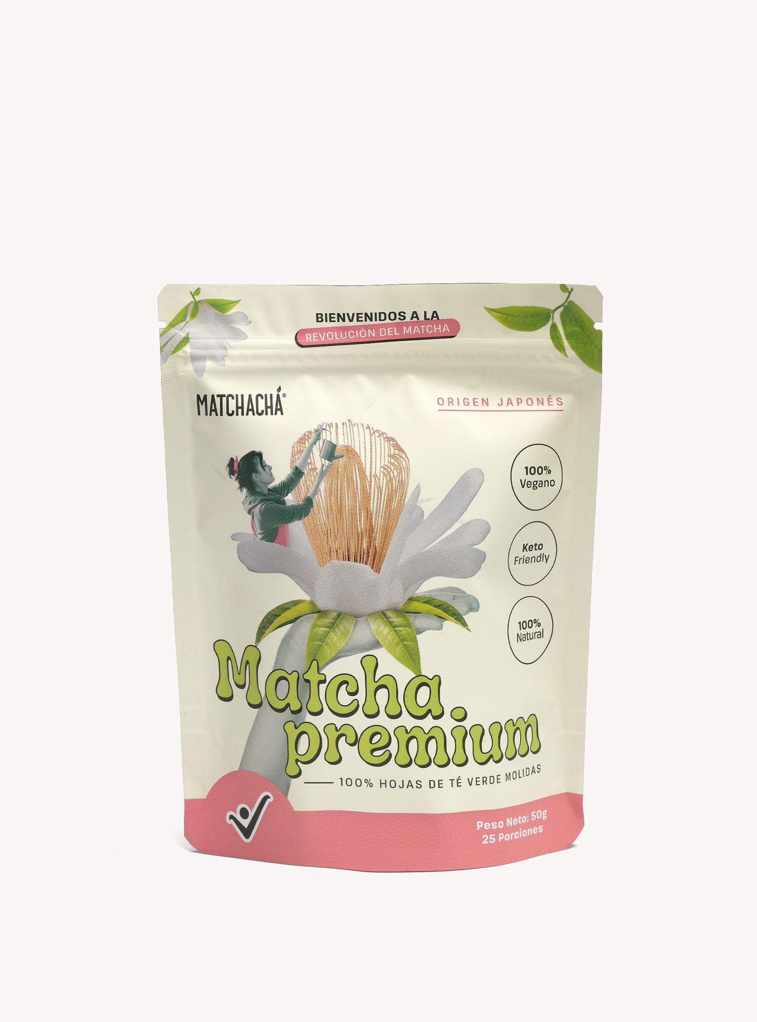 PREMIUM 50g