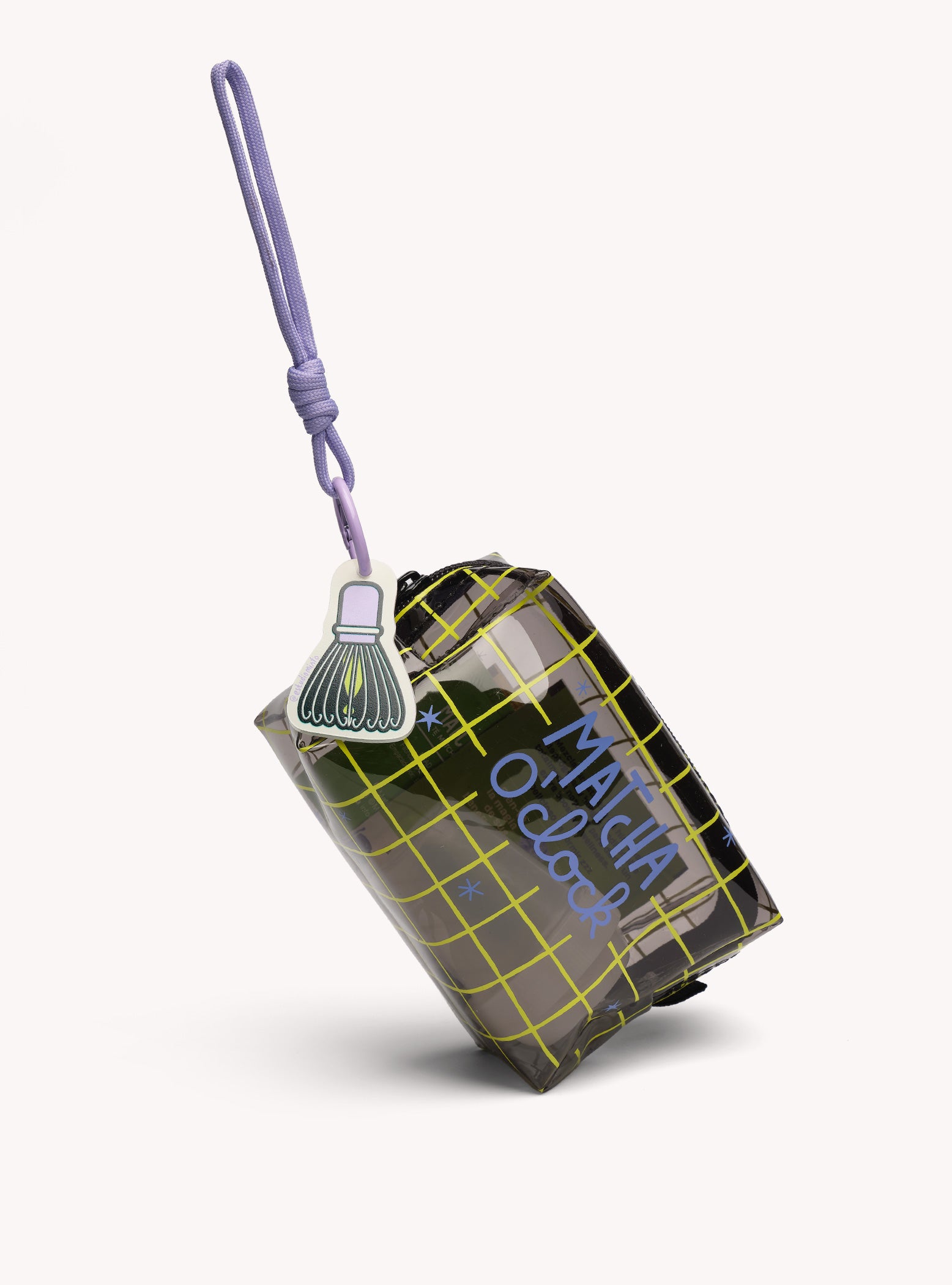 CHARM TRAVEL BAG