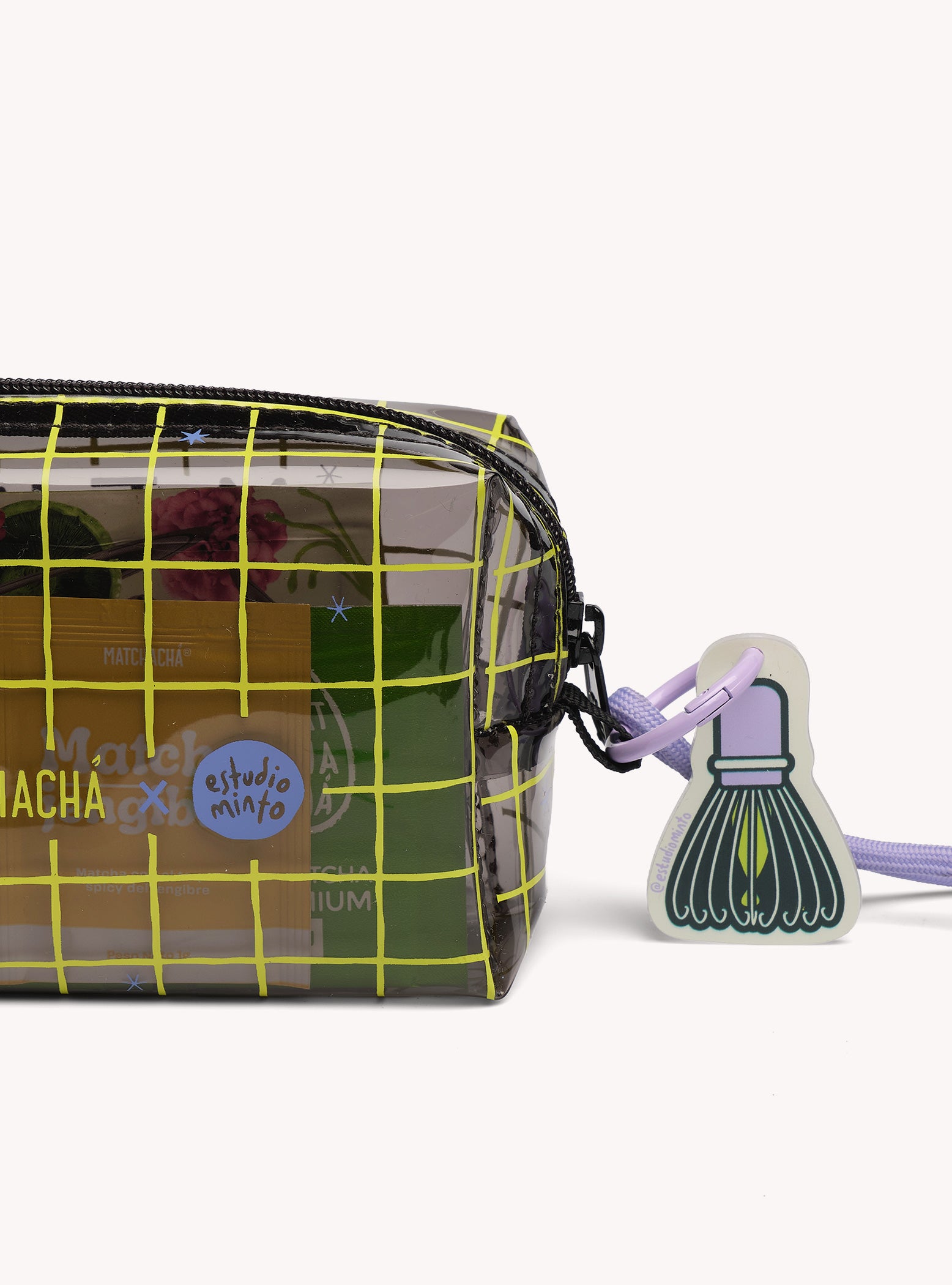 CHARM TRAVEL BAG