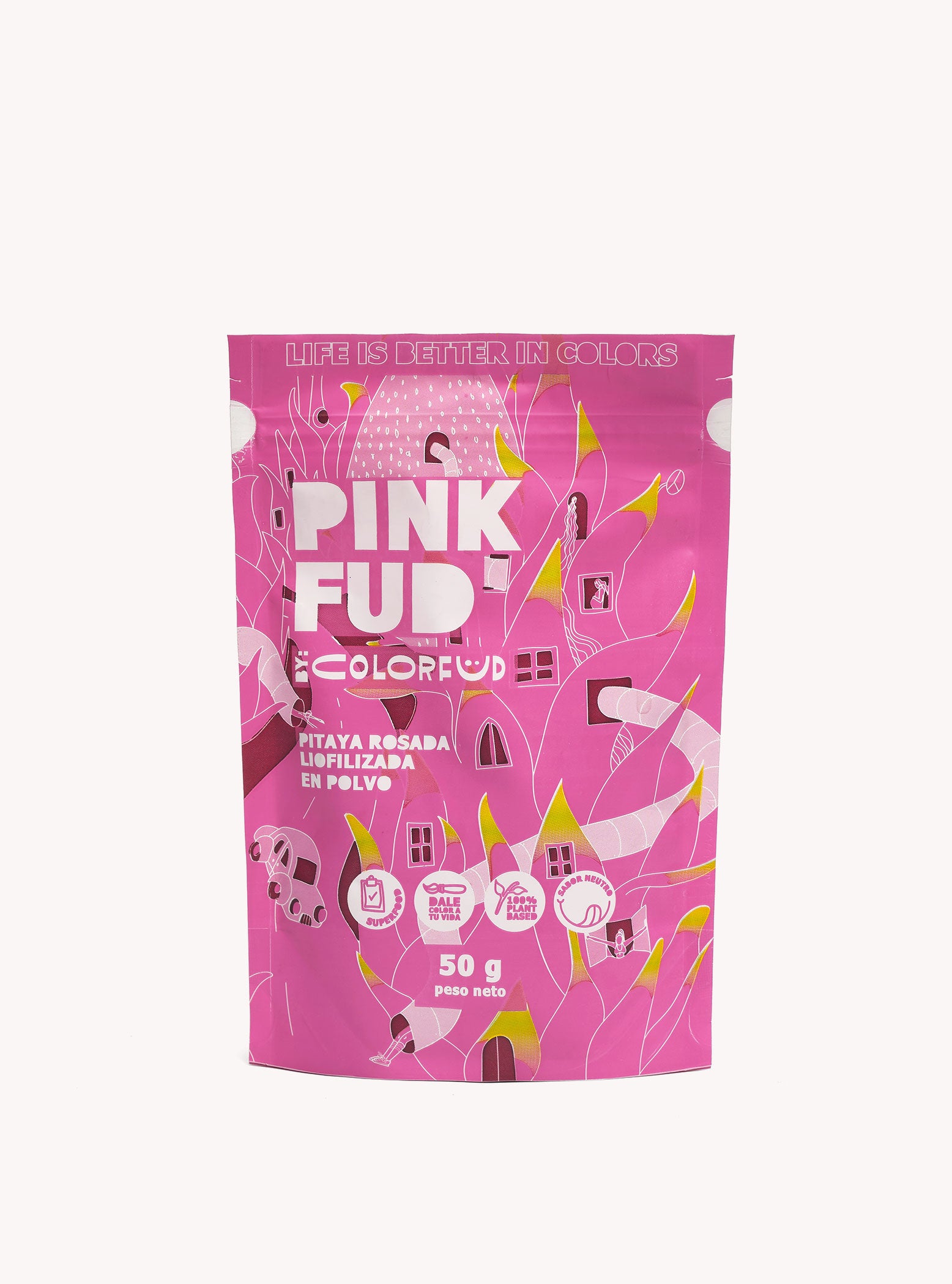 PINKFUD 50g
