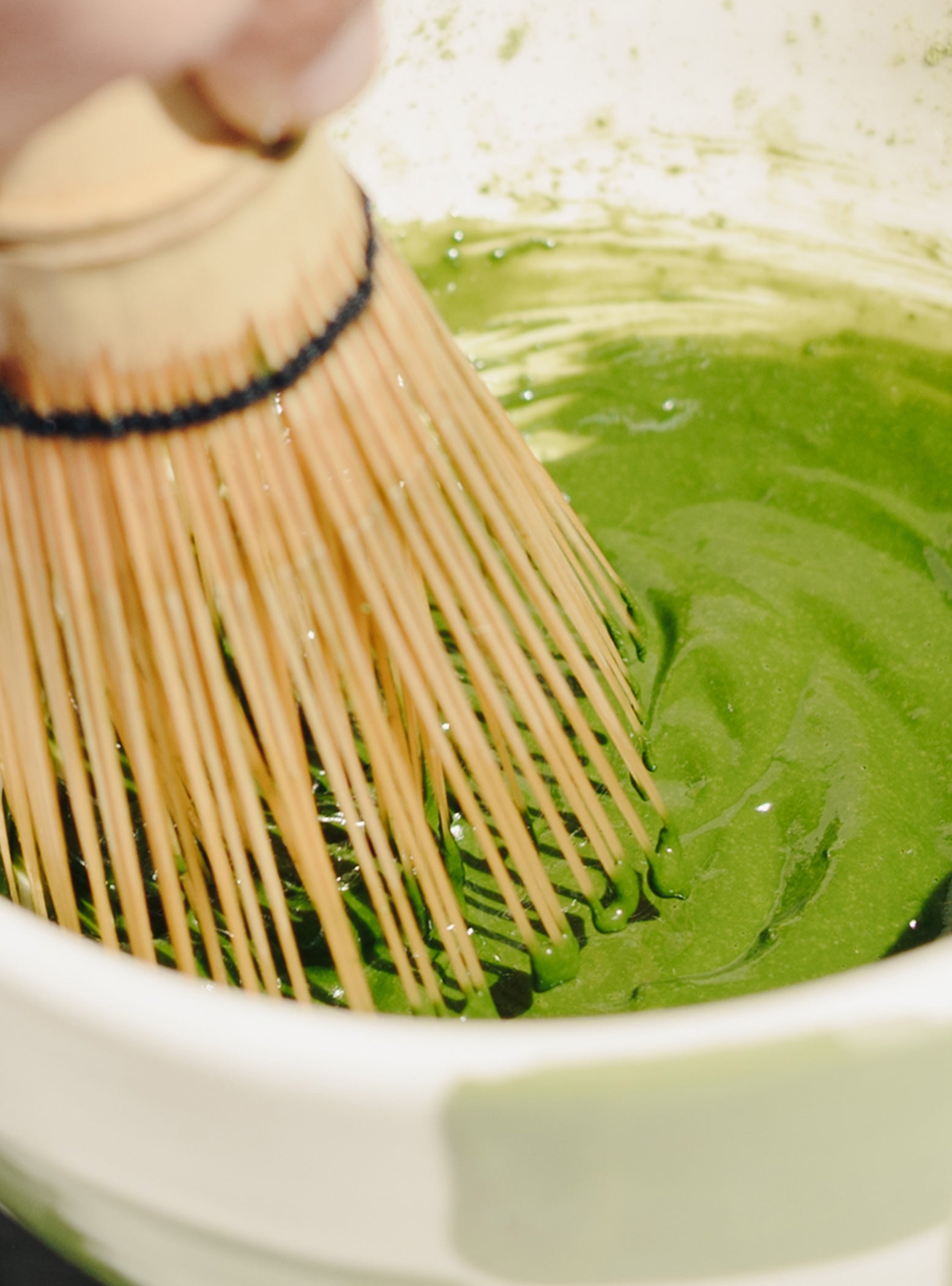 BAMBOO WHISK