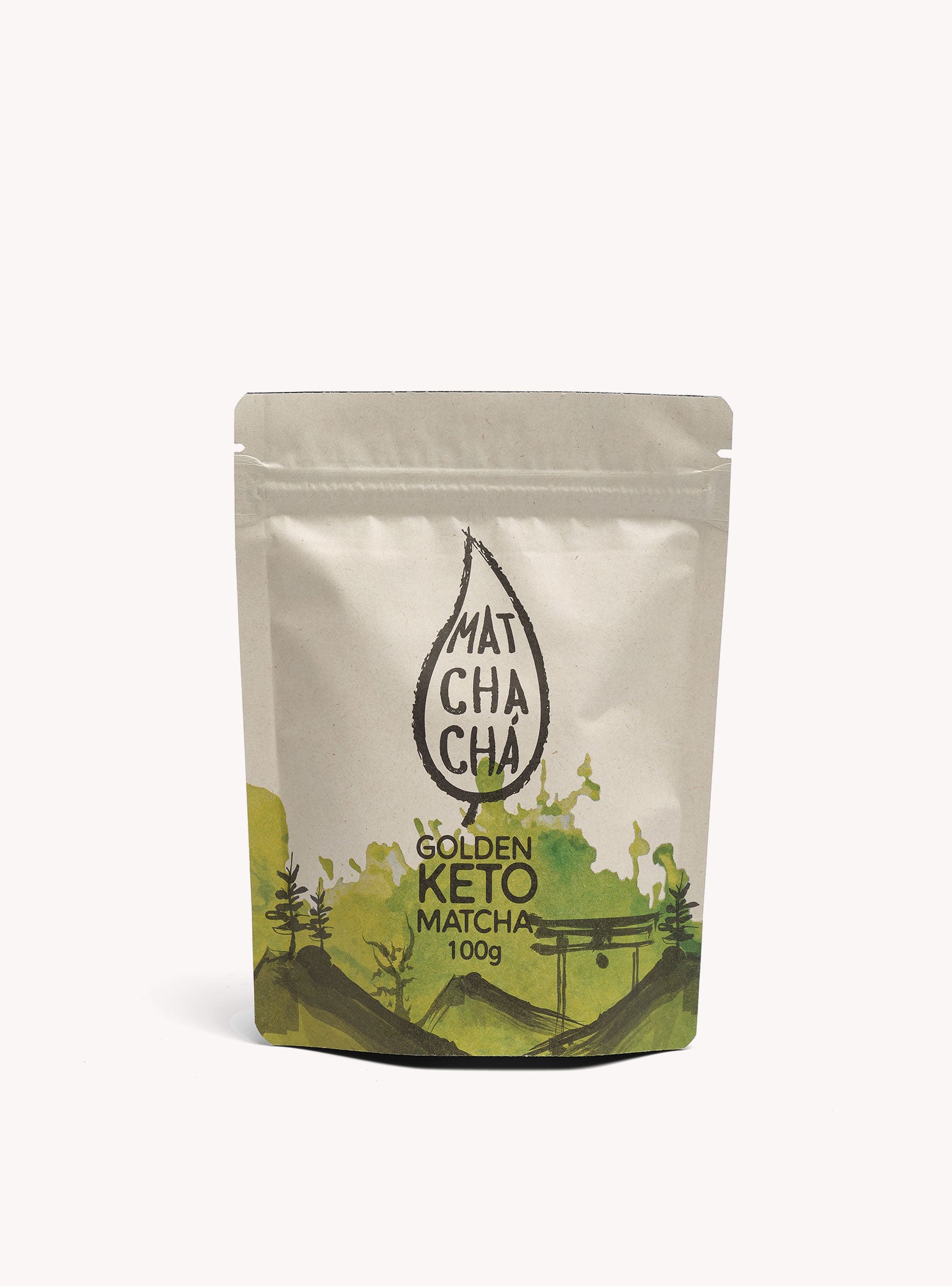 GOLDEN  MATCHA 100g