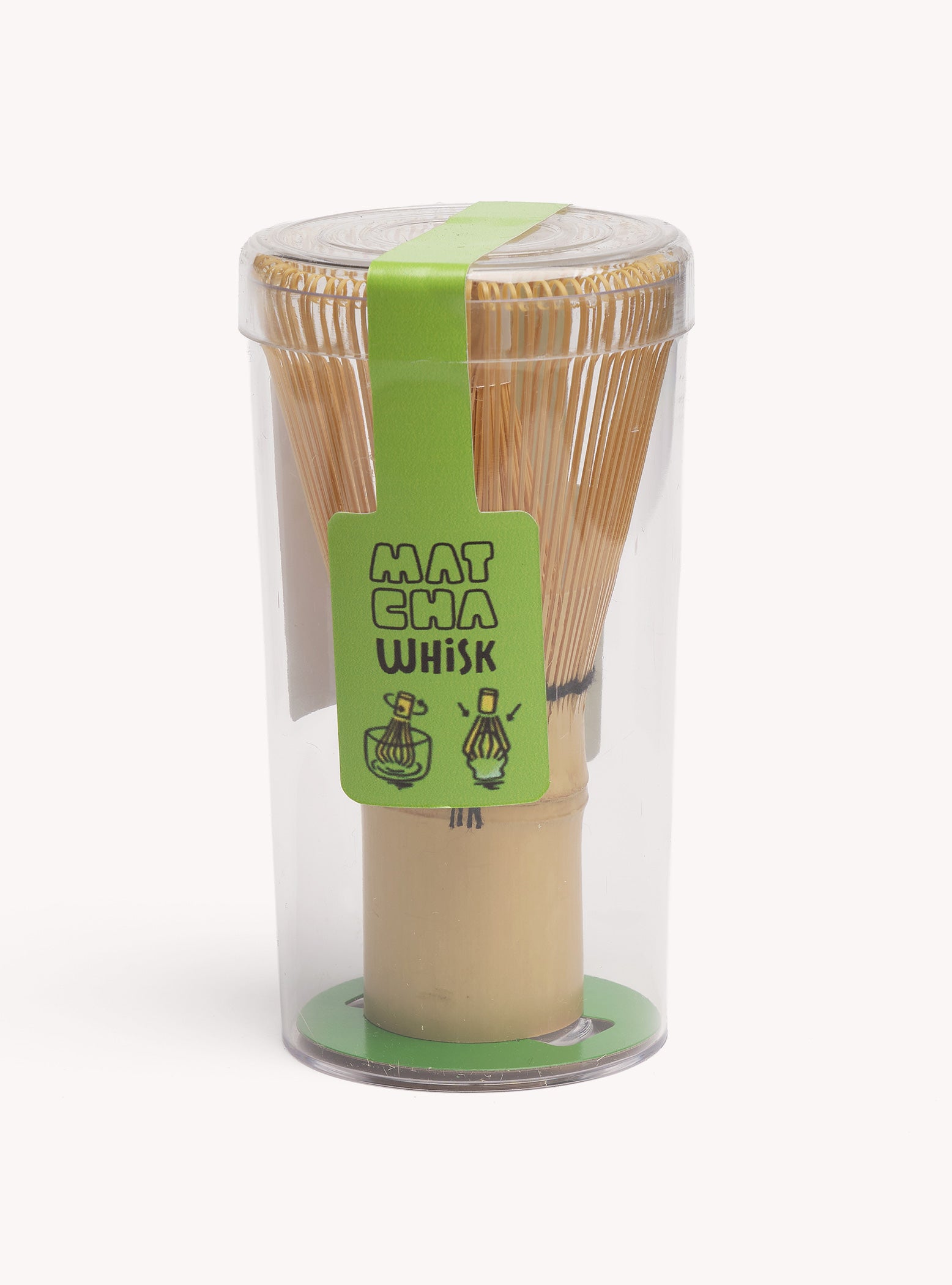 BAMBOO WHISK