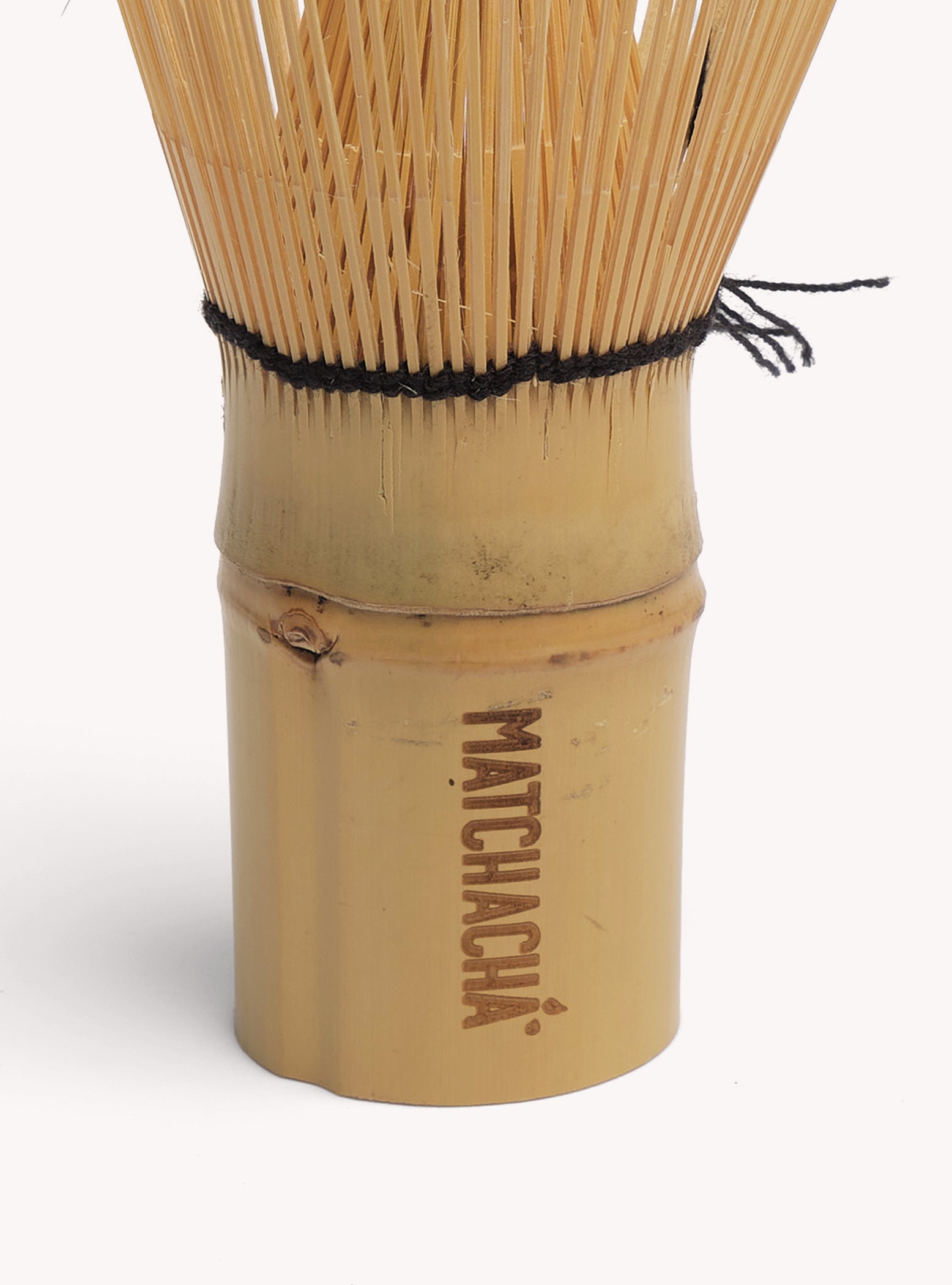 BAMBOO WHISK