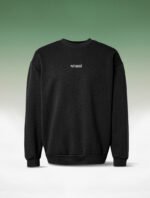 HOODIE NEGRO By MatchaChá - Imagen 2