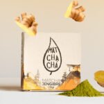 MATCHA JENGIBRE