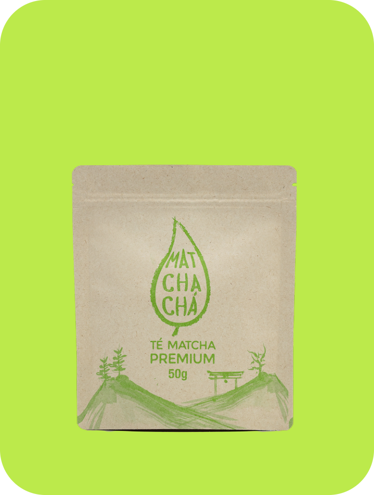 Té Matcha Premium. 50 G
