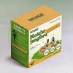 MATCHA JENGIBRE