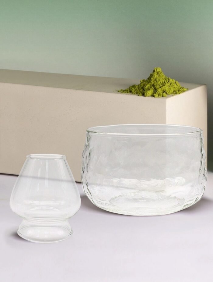 KIT VIDRIO CHAWAN + HOLDER - Imagen 1