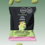 ALMENDRAS MATCHA 30g