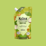 BEBIDA DE ALMENDRAS + MATCHA