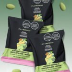 ALMENDRAS MATCHA 30g x 3