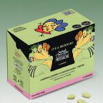 ALMENDRAS MATCHA 30g x 12 unidades