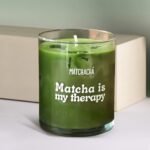 MATCHA CANDLE