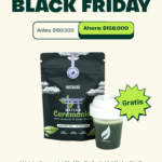 CEREMONIAL 30G + MINISHAKER