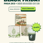 MATCHA JENG 18g + MATCHA 18g x 2 + MINI SHAKER