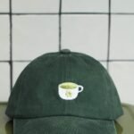 Caps MatchaChá x Easy People Model 2