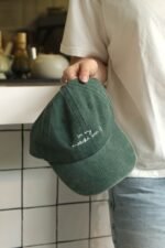 Caps MatchaChá x Easy People Model 1 - Imagen 3