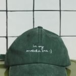 Caps MatchaChá x Easy People Model 1