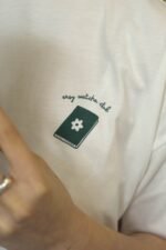 T-Shirt MatchaChá x Easy People Model 1 Oversized - Unidades limitadas. - Imagen 3