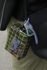 MATCHA CHARM TRAVEL BAG - Imagen 6