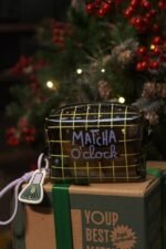 MATCHA CHARM TRAVEL BAG - Imagen 7