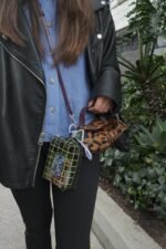 MATCHA CHARM TRAVEL BAG - Imagen 5