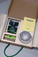 KIMONO MATCHACHÁ X MAZ - Imagen 2