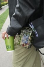 MATCHA CHARM TRAVEL BAG - Imagen 4