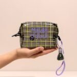 MATCHA CHARM TRAVEL BAG