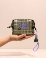 MATCHA CHARM TRAVEL BAG