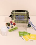 MATCHA CHARM TRAVEL BAG - Imagen 2