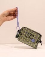 MATCHA CHARM TRAVEL BAG - Imagen 3